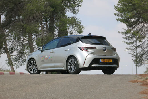 טויוטה קורולה